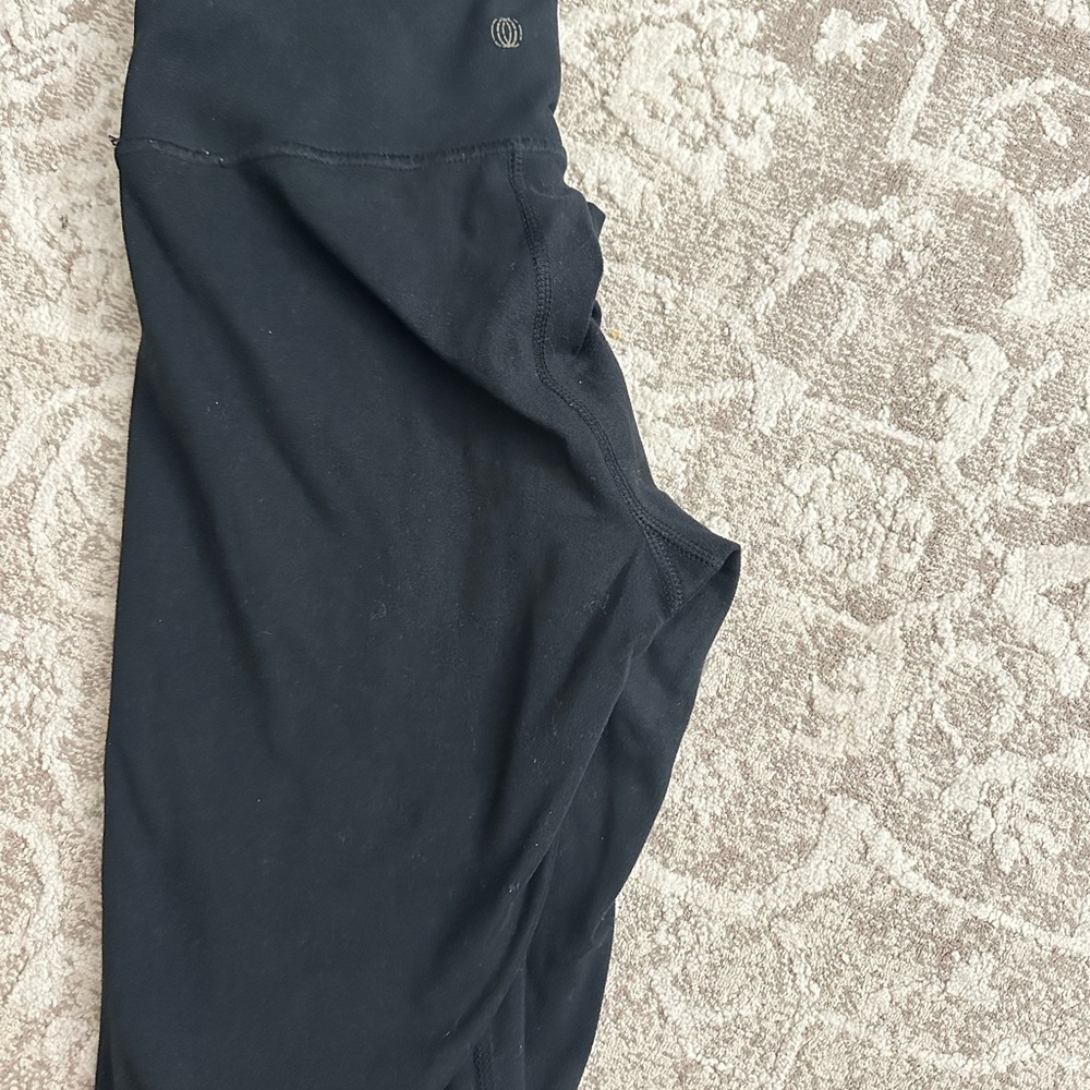Balance Collection Classic Black Leggings